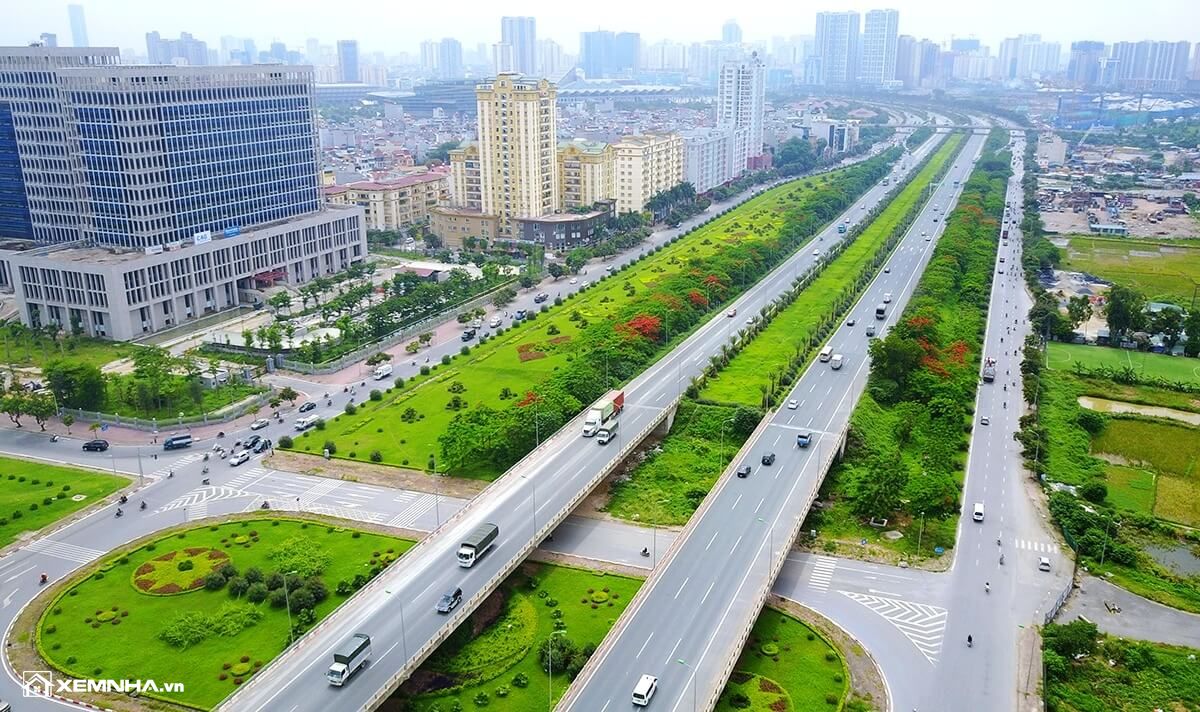 Đại lộ Thăng Long
