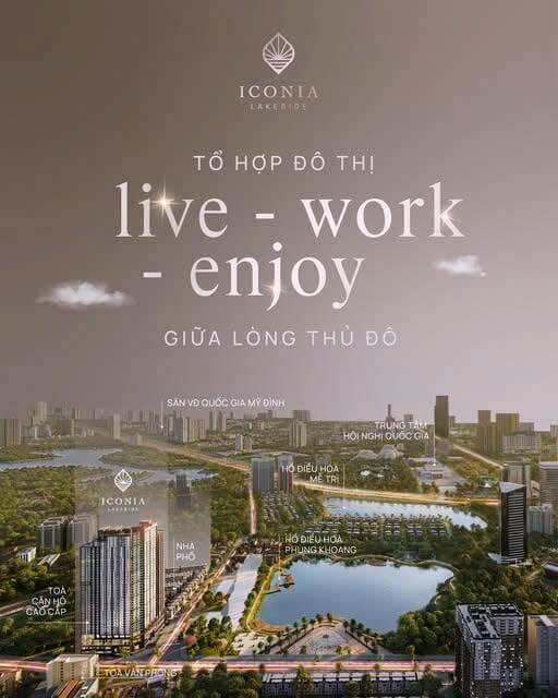 Iconia Lakeside 54 Tố Hữu